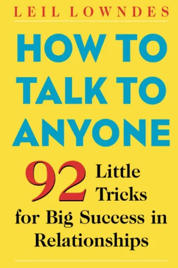 صورة How to Talk to Anyone